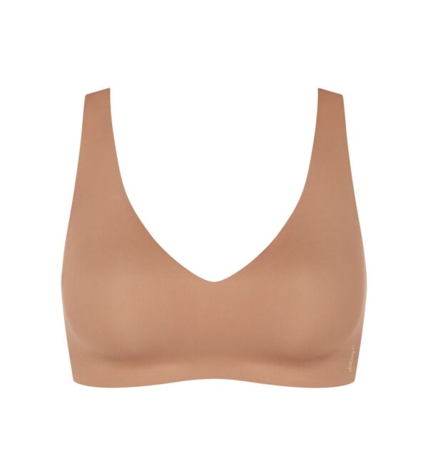 SLOGGI ZERO FEEL 2.0 SOFT BRA-ΜΠΕΖ