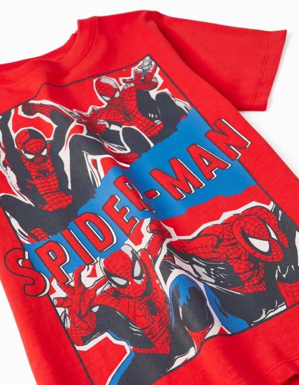 T-SHIRT SPIDERMAN - KOKKINO - Image 2