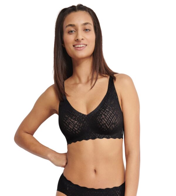 SLOGGI ΓΥΝΑΙΚΕΙΟ ΣΟΥΤΙΕΝ ZERO FEEL BLISS SOFT BRA