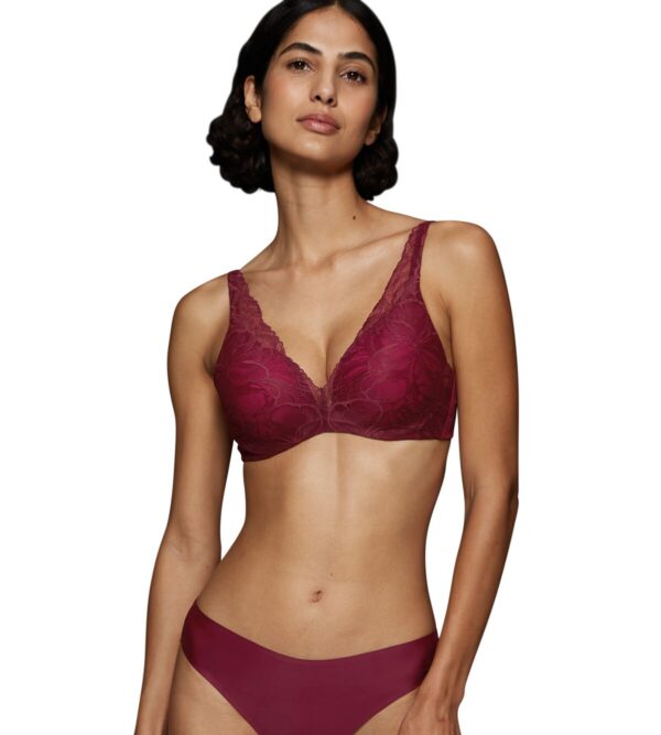 ΣΟΥΤΙΕΝ TRIUMPH BODY MAKE-UP ILLUSION LACE WP 10219710 - Image 2