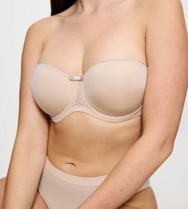 ΣΟΥΤΙΕΝ ΣΤΡΑΠΛΕΣ TRIUMPH BEAUTY-FULL ESSENTIAL WDP MΠΕΖ 10167794 - Image 2