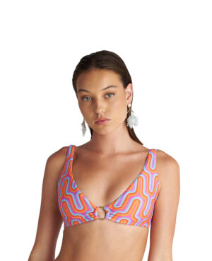 'ZIGGY' ΤΡΙΓΩΝΙΚΟ ΜΑΓΙΟ ΜΠΙΚΙΝΙ ΤΟΠ ΣΕ CUP D ΑΝΩ ΜΕΡΟΣ